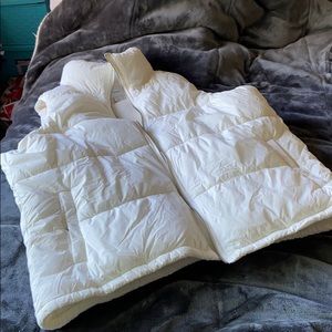 Puffy vest